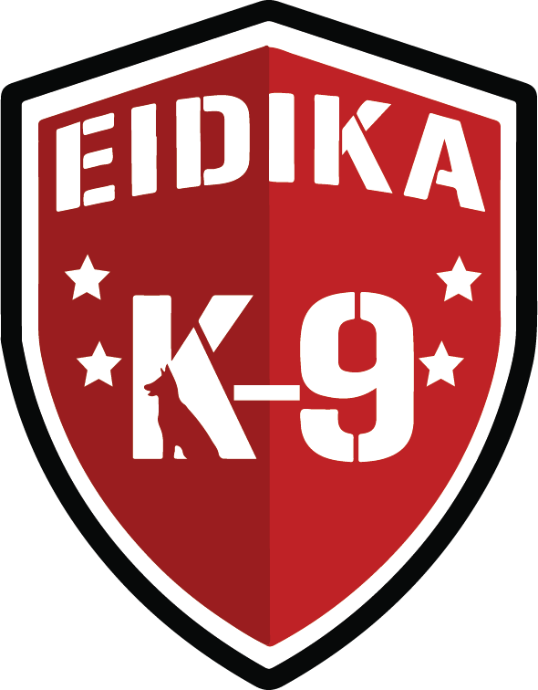 Eidika K-9 Logo